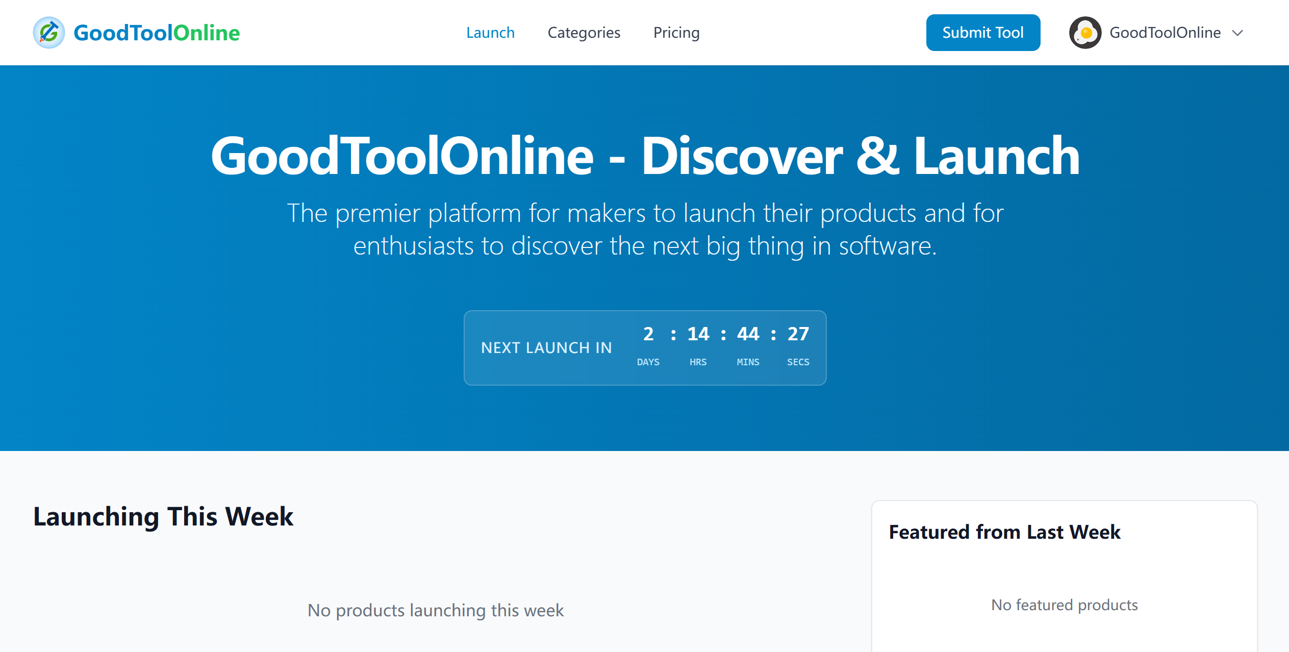 GoodToolOnline screenshot 1