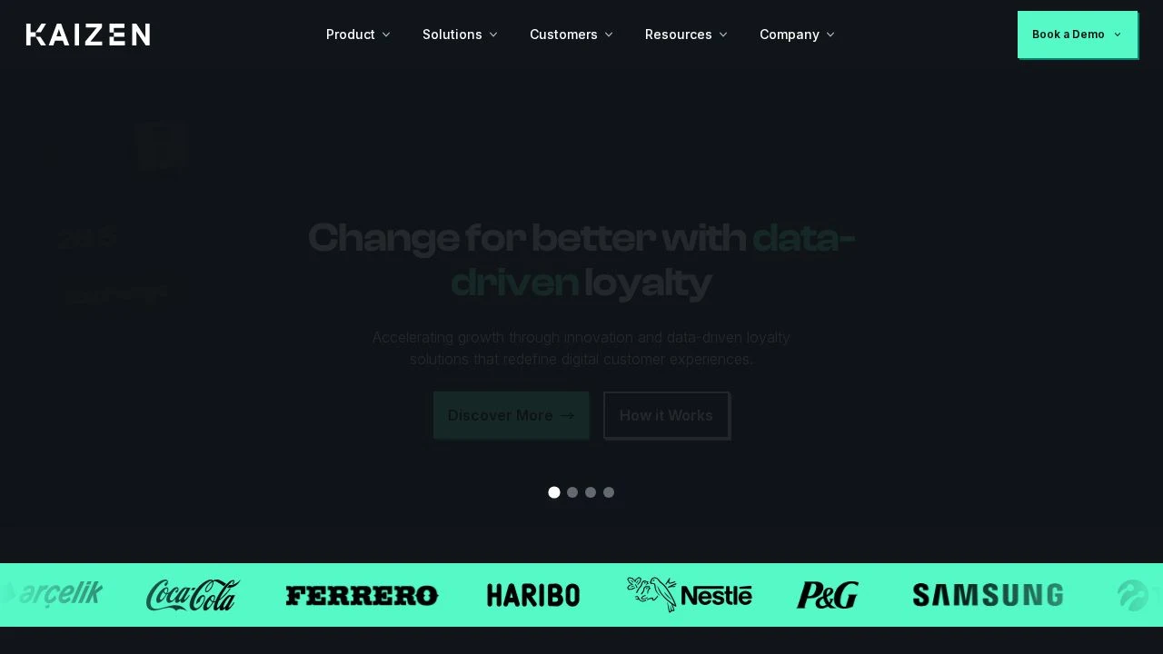 Kaizen Loyalty screenshot 1