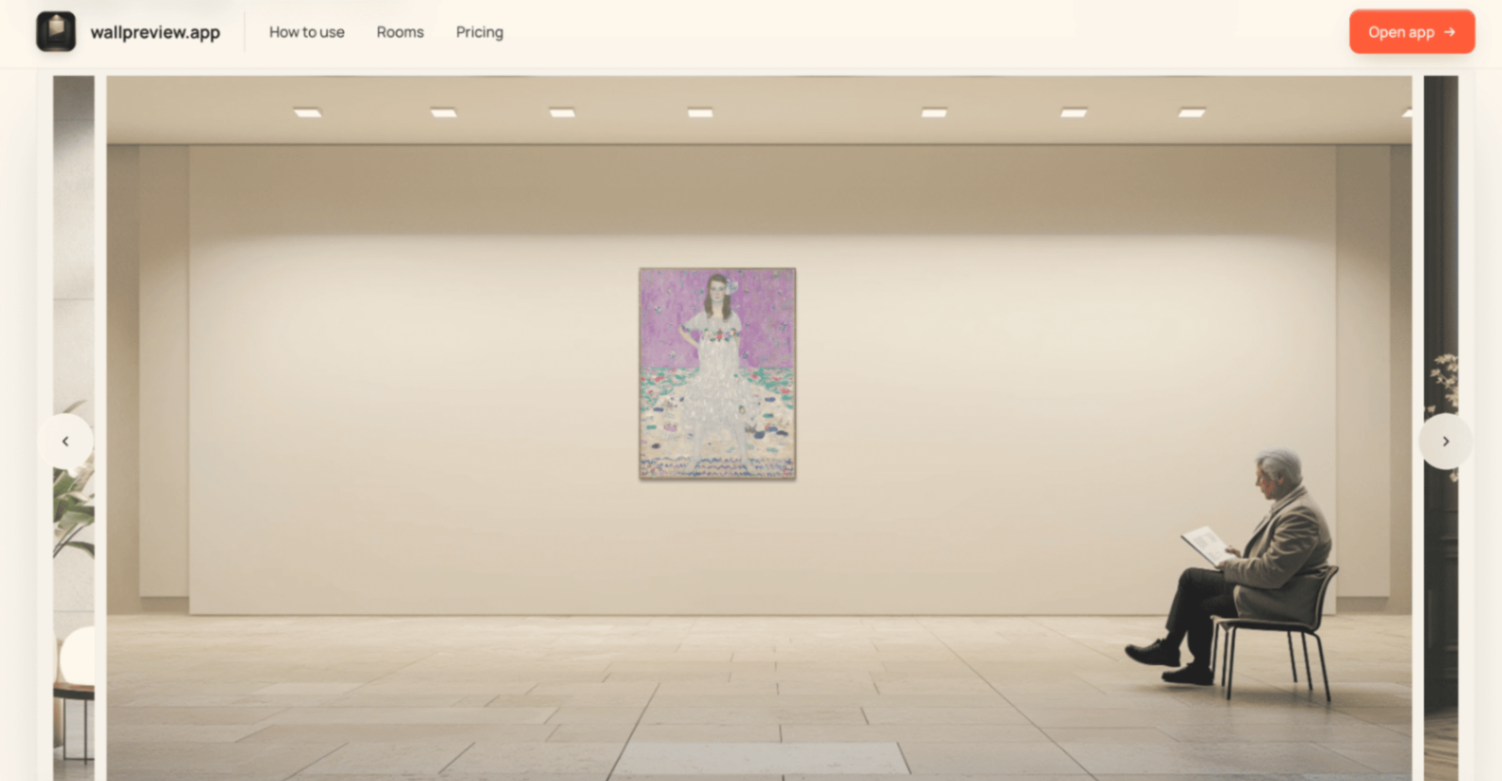 WallPreview screenshot 1