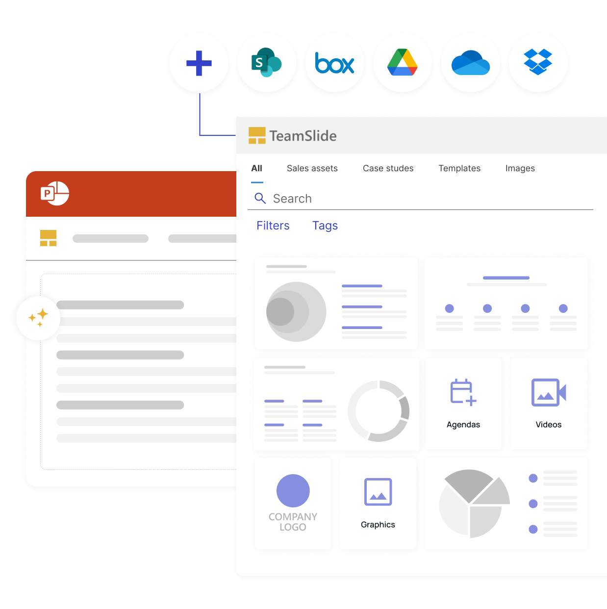 TeamSlide screenshot 1