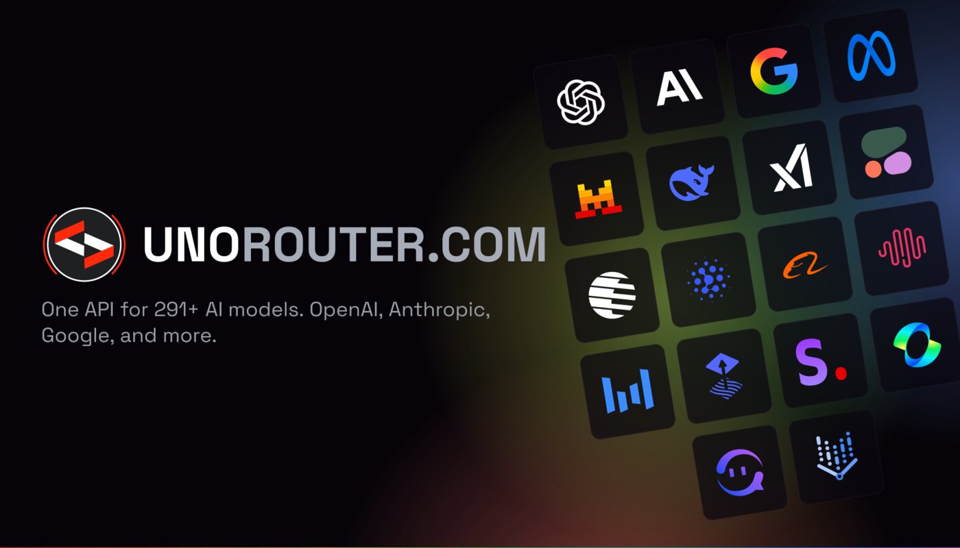 UnoRouter screenshot 1