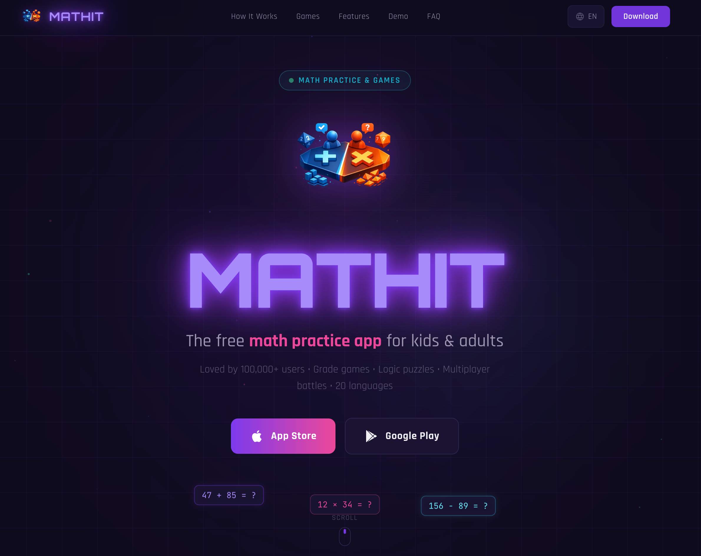 MathIt screenshot 1