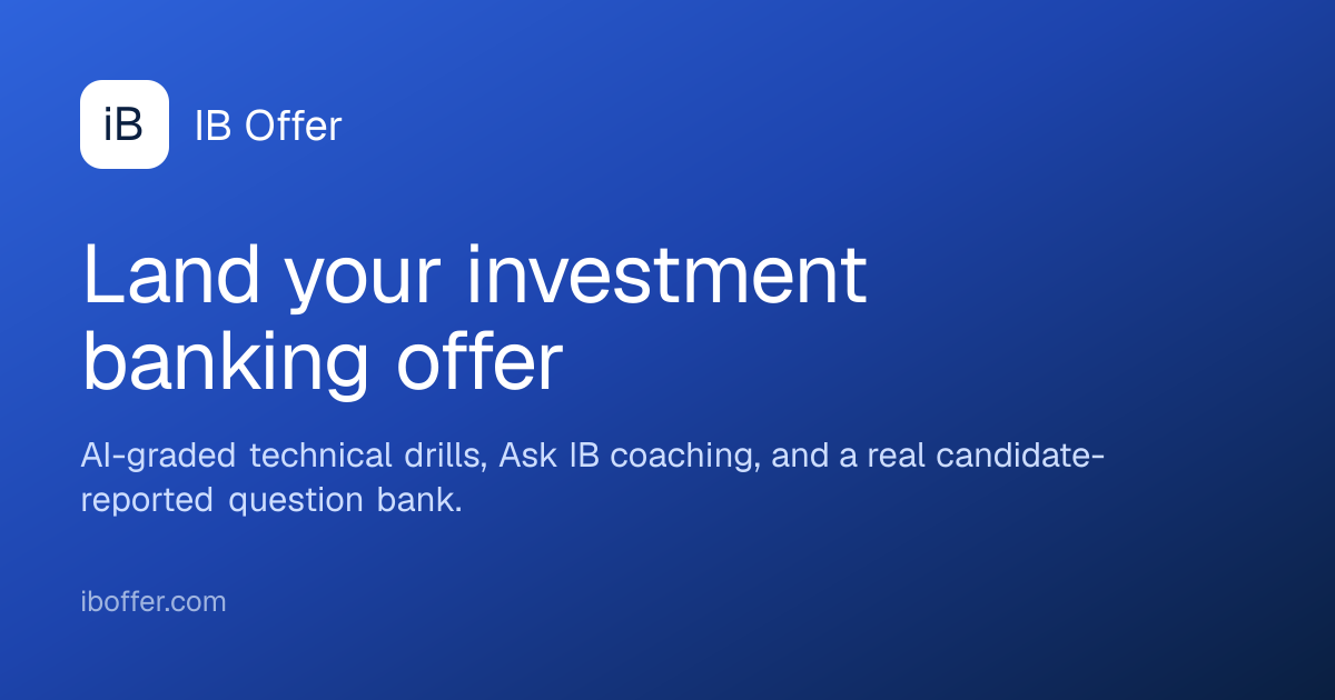 IB Offer screenshot 1